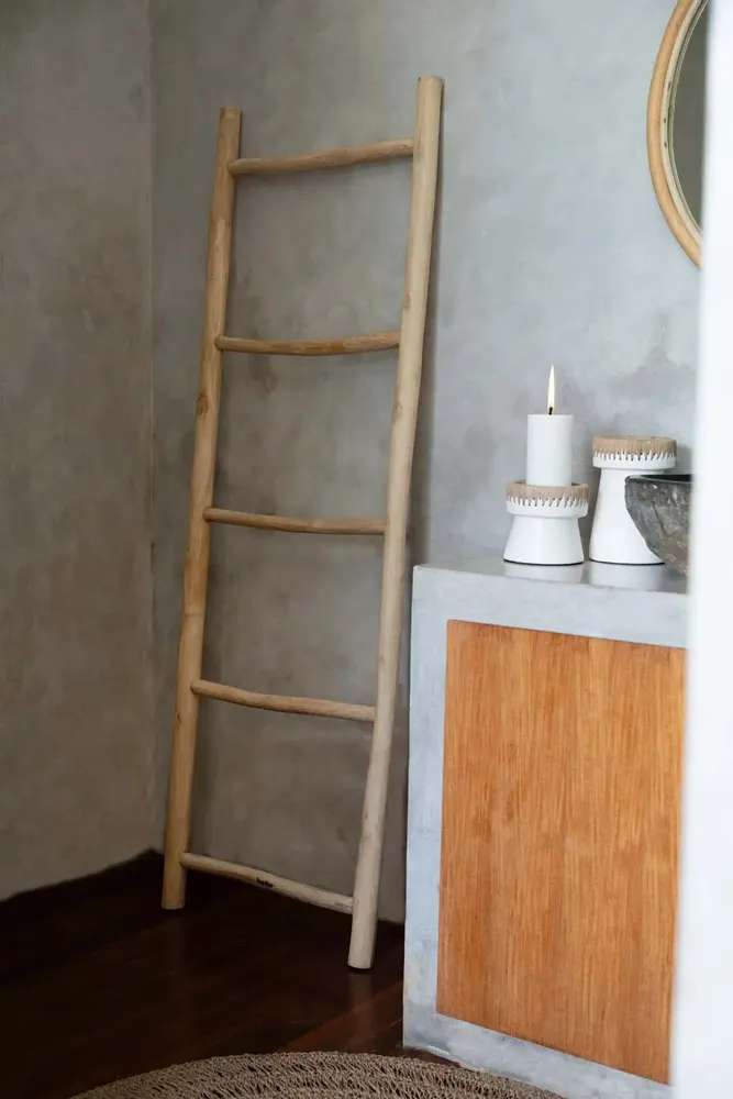 Armoires - L'Échelle Tulum - Naturel - 165 - BAZAR BIZAR LIVING