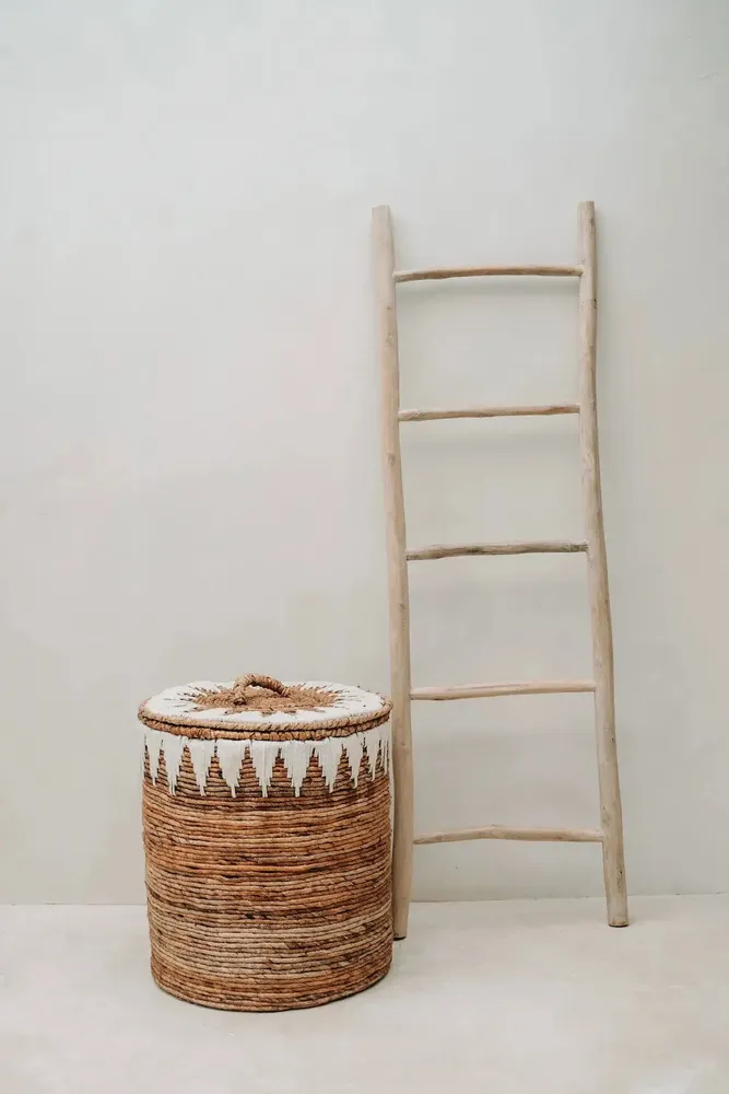 Armoires - L'Échelle Tulum - Naturel - 165 - BAZAR BIZAR LIVING