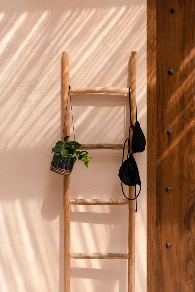 Armoires - L'Échelle Tulum - Naturel - 165 - BAZAR BIZAR LIVING