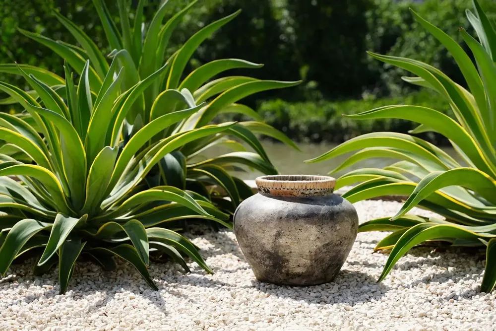 Vases - The Styly Vase - Antique Grey - M - BAZAR BIZAR LIVING