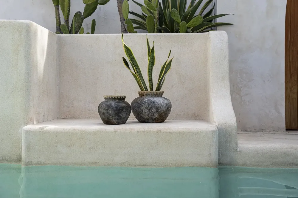 Vases - The Styly Vase - Antique Grey - M - BAZAR BIZAR LIVING