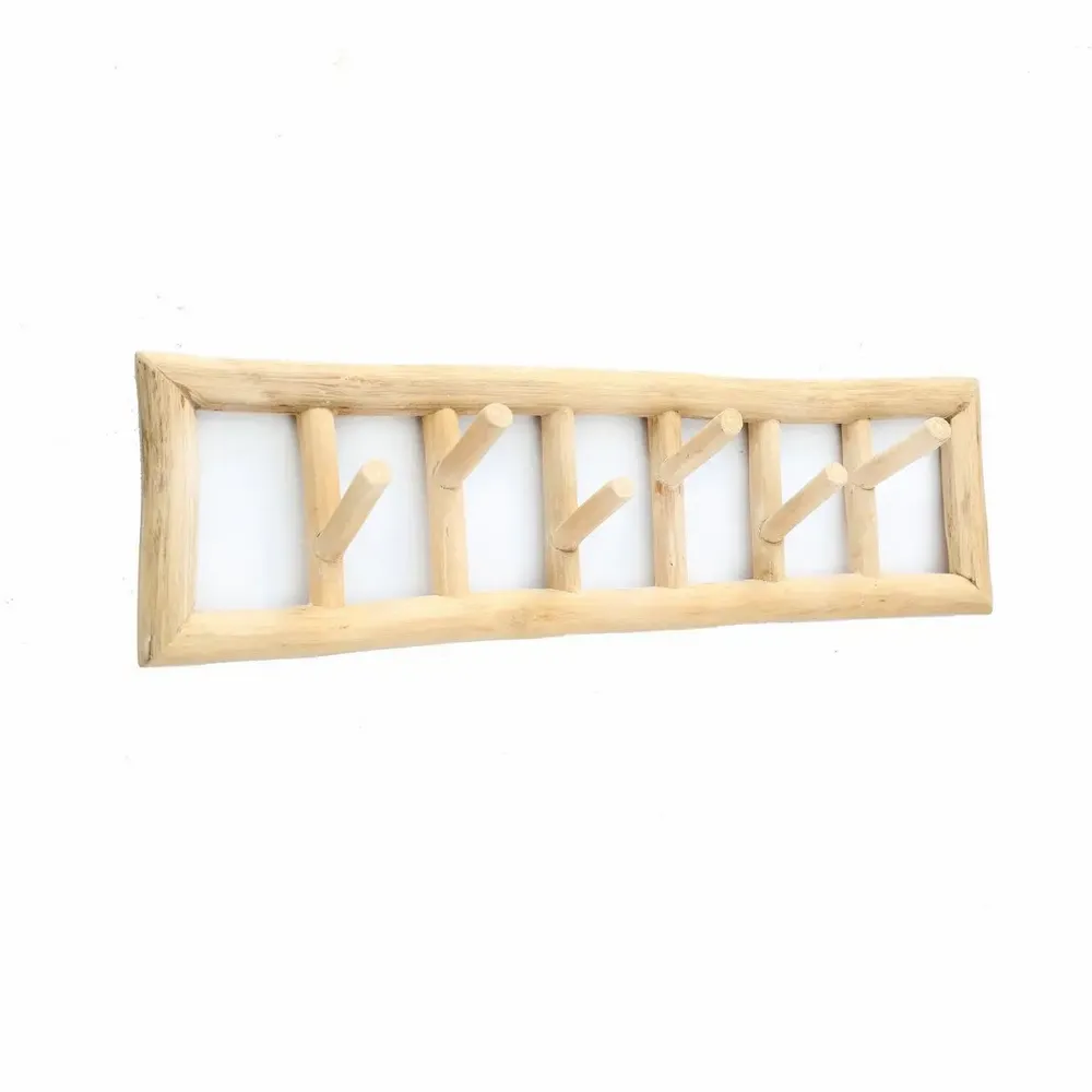Decorative objects - The Island Cloth Hanger - Natural - BAZAR BIZAR LIVING
