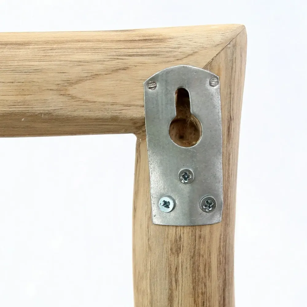 Decorative objects - The Island Cloth Hanger - Natural - BAZAR BIZAR LIVING