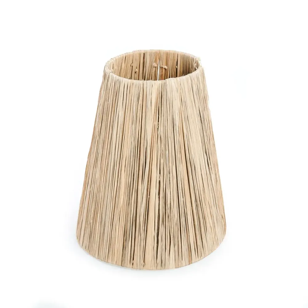 Lampes de bureau  - Lampe de Table Bédouine - Blanc Naturel - BAZAR BIZAR LIVING
