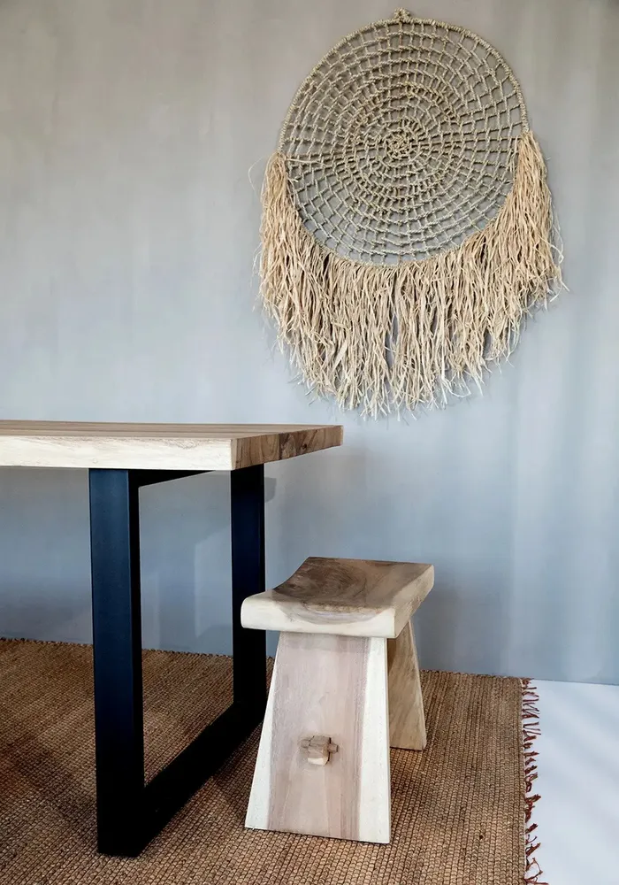 Tapis - Le Tapis Killing Field - Naturel - 260x180 - BAZAR BIZAR LIVING