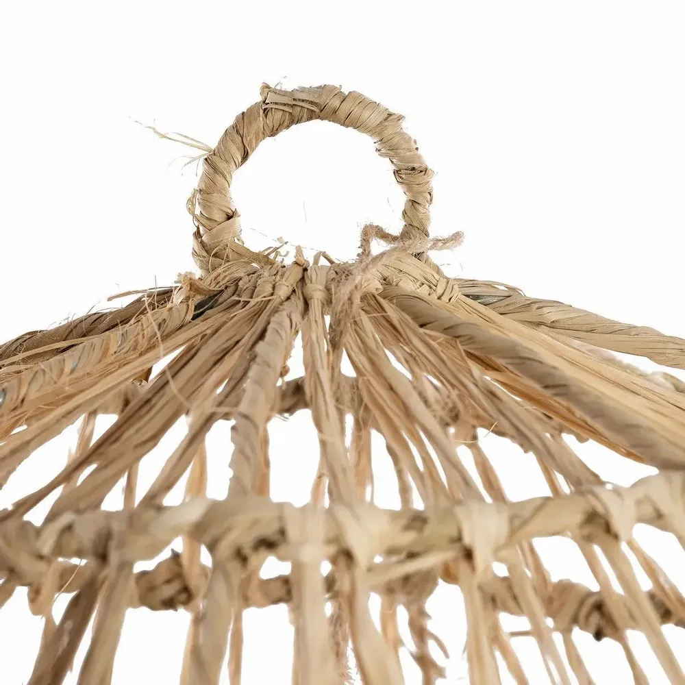 Blinds - The Casita Pendant - Natural - L - BAZAR BIZAR LIVING