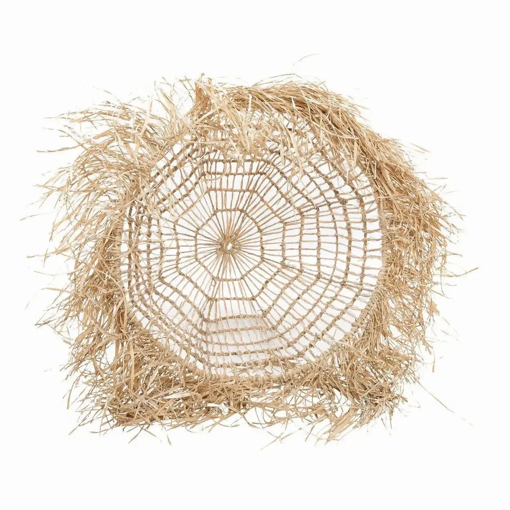 Blinds - The Casita Pendant - Natural - L - BAZAR BIZAR LIVING