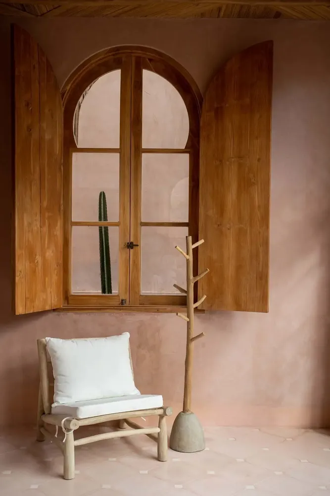 Armoires - Le Porte-Manteau Béton - Naturel - BAZAR BIZAR LIVING