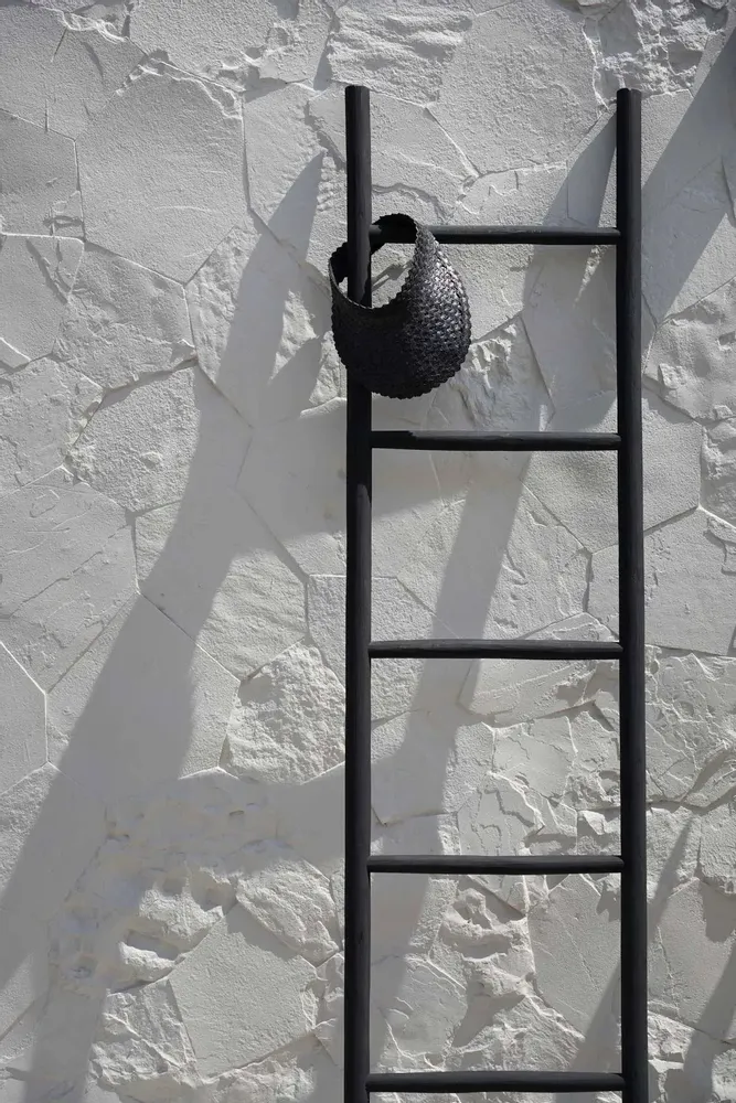 Armoires - L'Échelle Tulum - Noir - 165 - BAZAR BIZAR LIVING