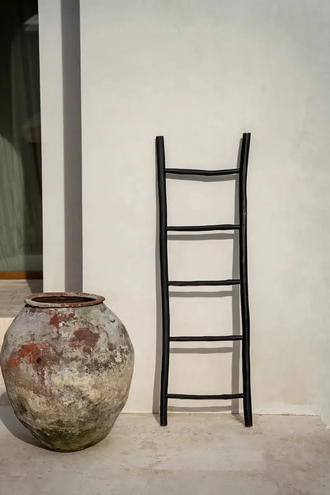 Armoires - L'Échelle Tulum - Noir - 165 - BAZAR BIZAR LIVING