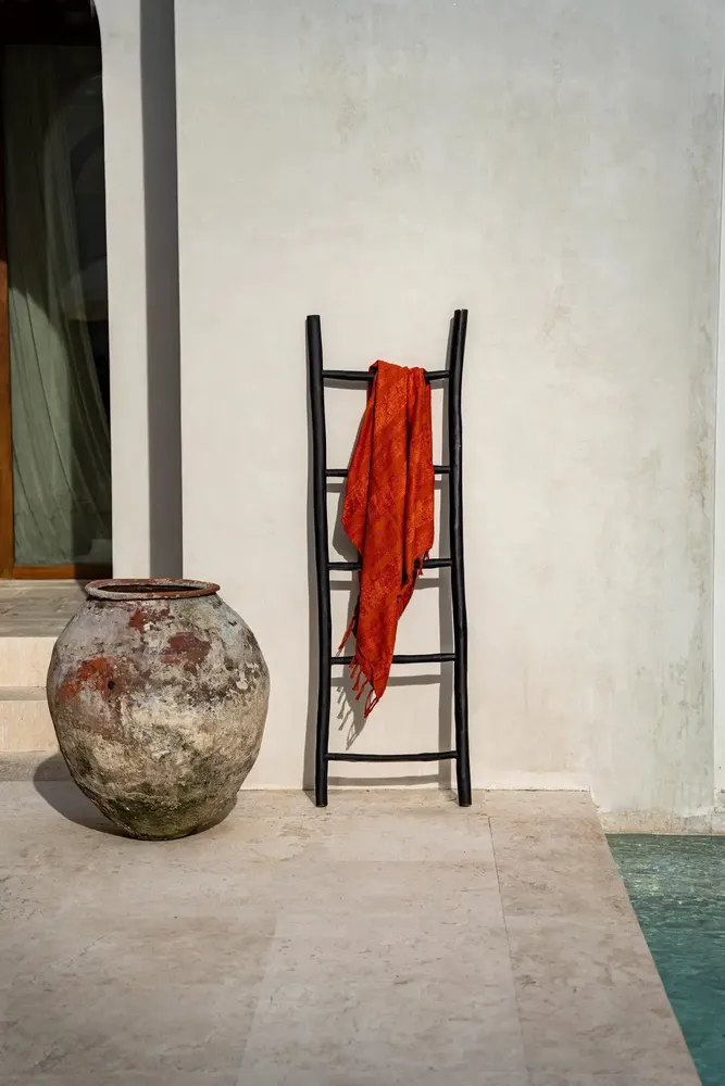 Armoires - L'Échelle Tulum - Noir - 165 - BAZAR BIZAR LIVING