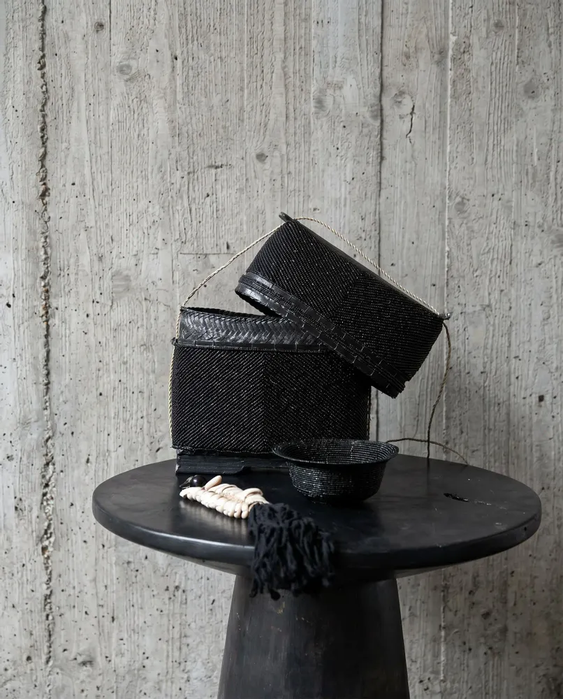 Coffrets et boîtes - La Boîte À Trésors - Noir - BAZAR BIZAR LIVING
