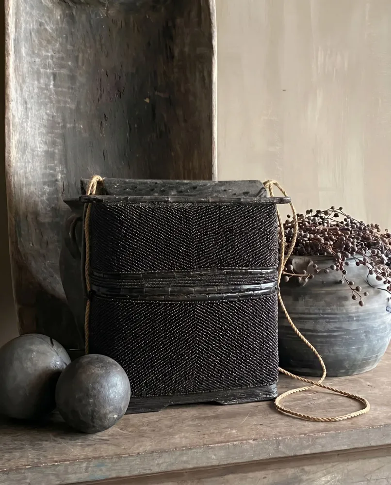 Coffrets et boîtes - La Boîte À Trésors - Noir - BAZAR BIZAR LIVING