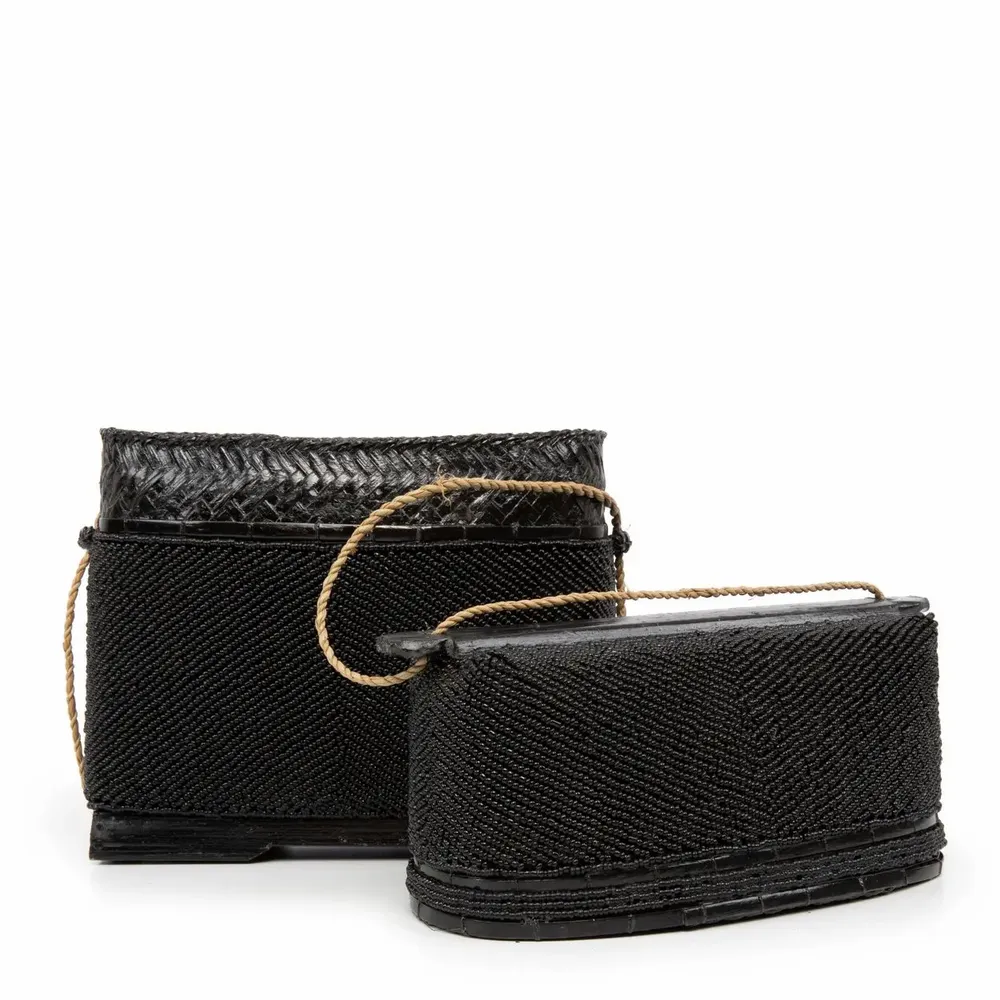 Coffrets et boîtes - La Boîte À Trésors - Noir - BAZAR BIZAR LIVING