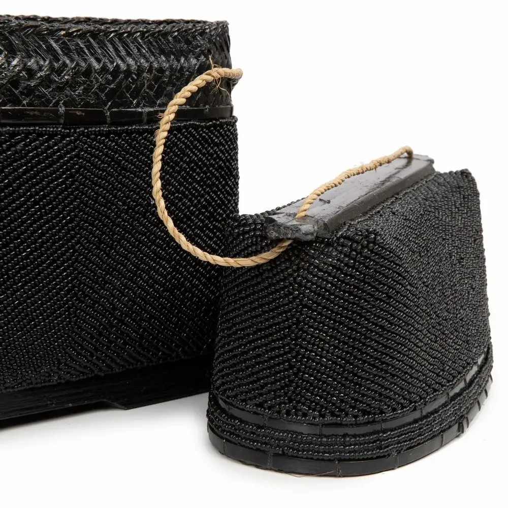 Coffrets et boîtes - La Boîte À Trésors - Noir - BAZAR BIZAR LIVING