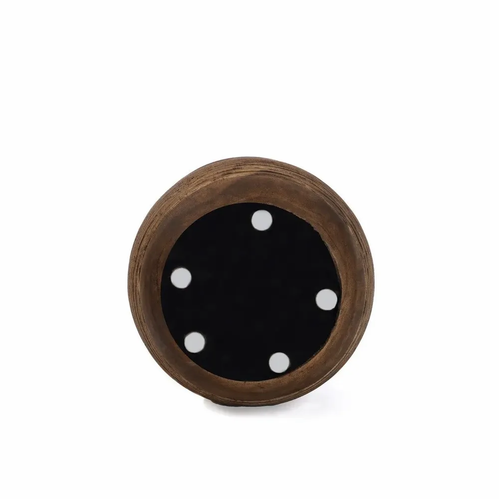 Tabourets - Le Tabouret Ezili - Naturel - BAZAR BIZAR LIVING