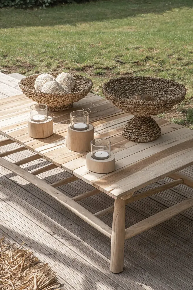 Bougeoirs et photophores  - Le Bougeoir Candle Trio - Lot de 3 - BAZAR BIZAR LIVING