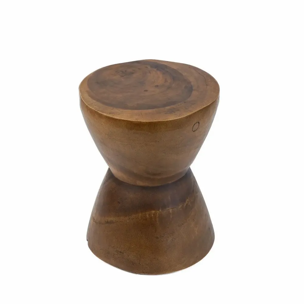 Stools - The Pacha Mama Stool - Natural - BAZAR BIZAR LIVING