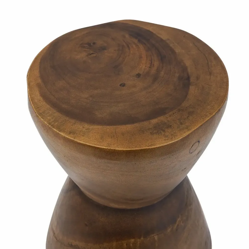Stools - The Pacha Mama Stool - Natural - BAZAR BIZAR LIVING