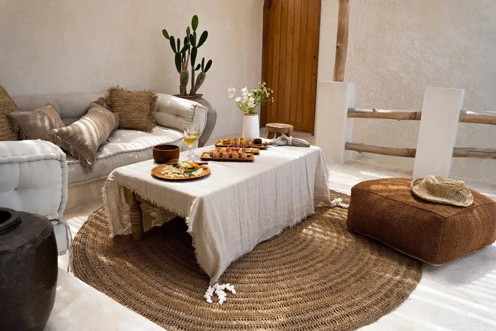 Rugs - The Seagrass Carpet - Natural - 150 - BAZAR BIZAR LIVING