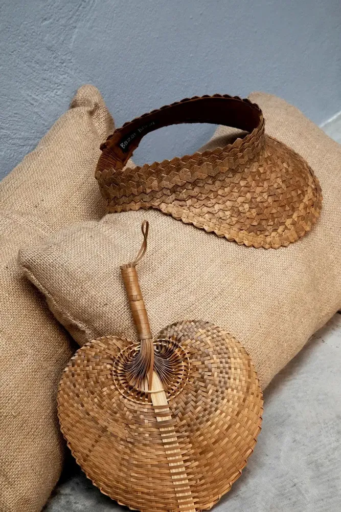 Coussins - La Housse De Coussin En Jute - Naturel - 30x60 - BAZAR BIZAR LIVING