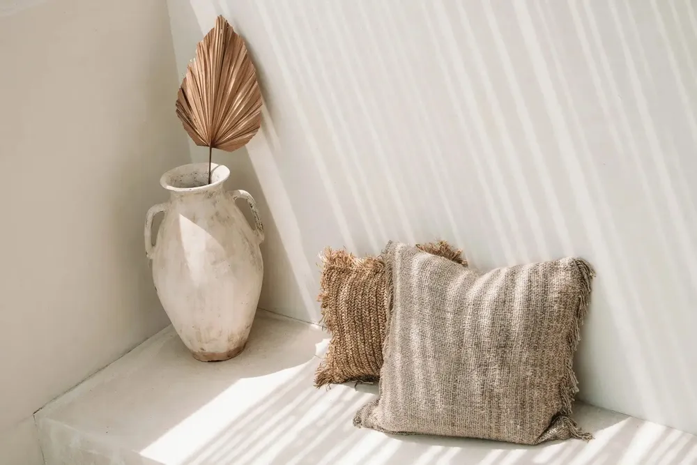 Cushions - The Oh My Gee Cushion Cover - Beige - 60x60 - BAZAR BIZAR LIVING