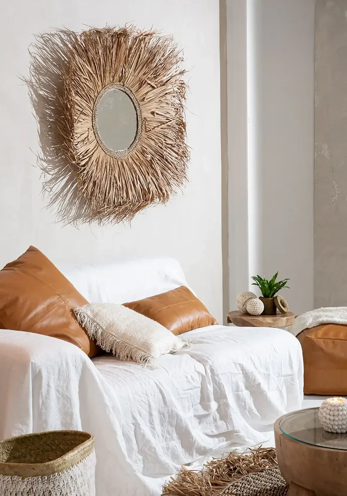 Autres tables  - La Table D'appoint Timber - 55 - BAZAR BIZAR LIVING