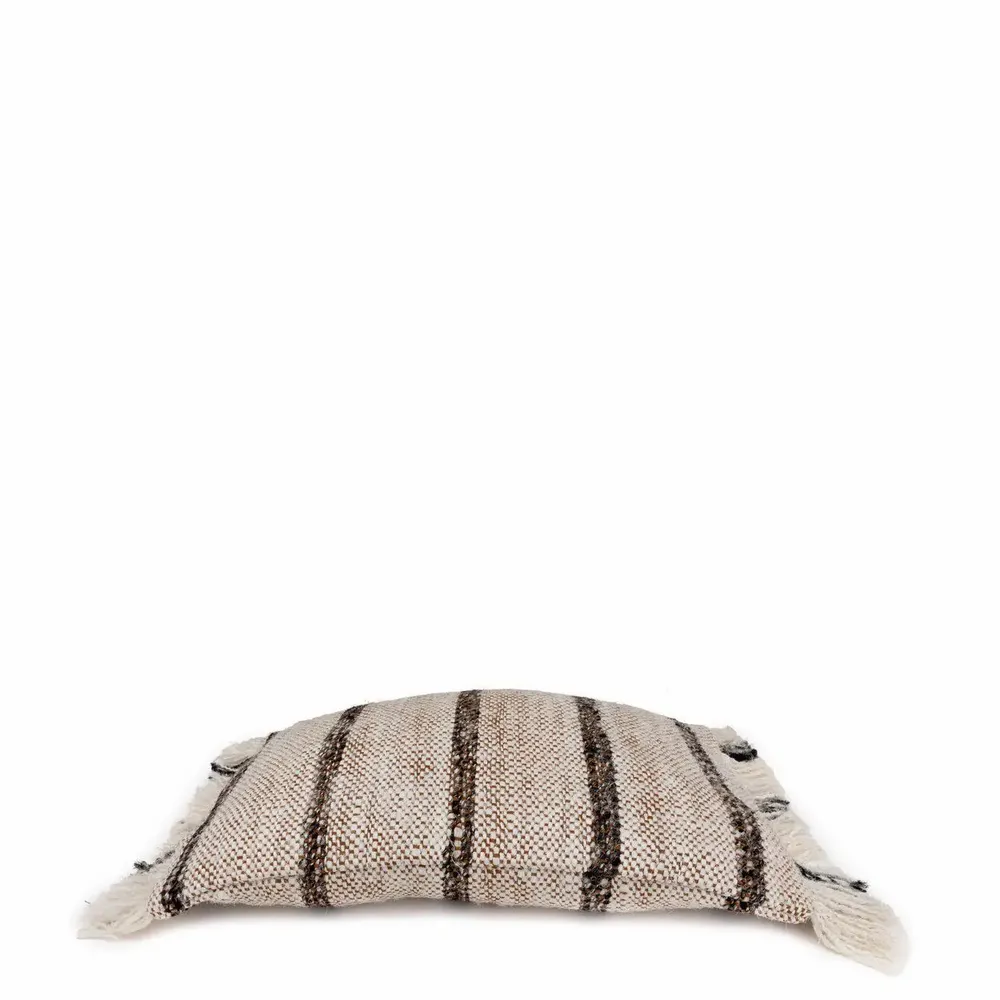 Cushions - The Oh My Gee Cushion Cover - Bohemian White - 30x50 - BAZAR BIZAR LIVING