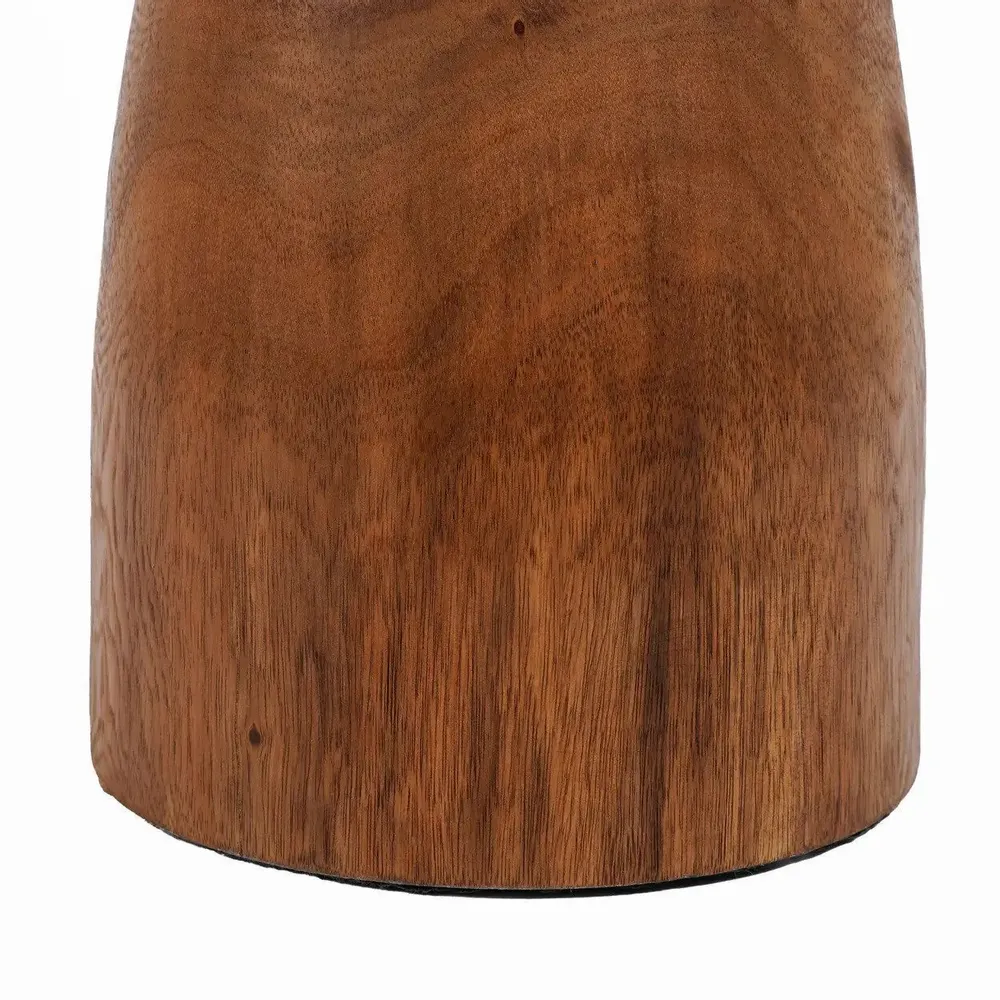 Other tables - The Wakatobi Side Table - Natural - BAZAR BIZAR LIVING