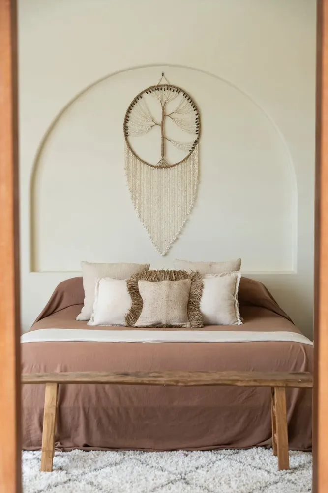 Coussins - La Housse De Coussin Saint Tropez - Naturel - 40x40 - BAZAR BIZAR LIVING