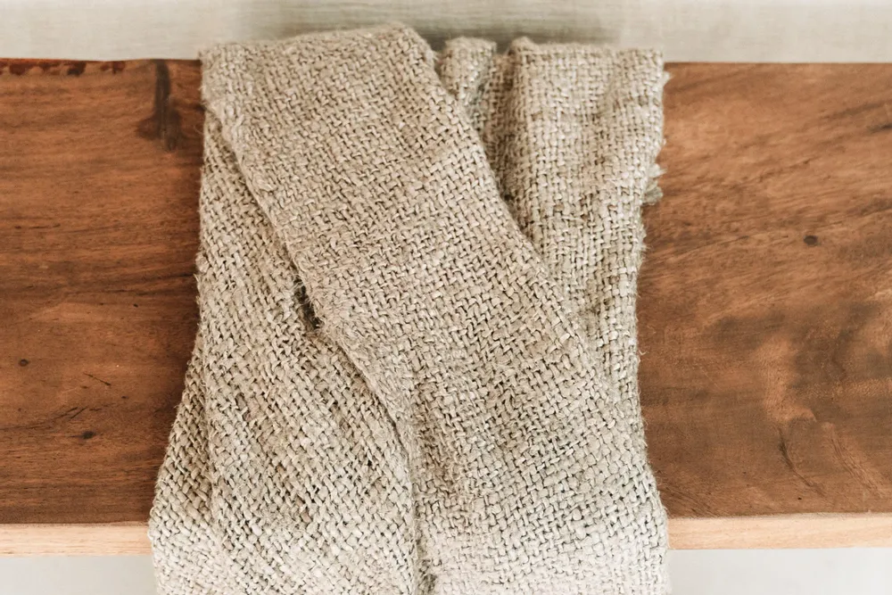 Plaids - Le plaid s'il vous est destiné - Beige - BAZAR BIZAR LIVING
