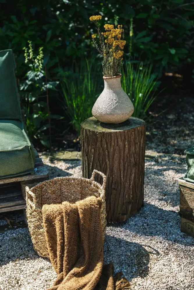 Throw blankets - The s'il vous Plaid - Brown - BAZAR BIZAR LIVING