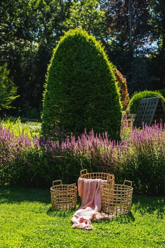 Plaids - Le S'il Vous Plaid - Rose Saumon - BAZAR BIZAR LIVING