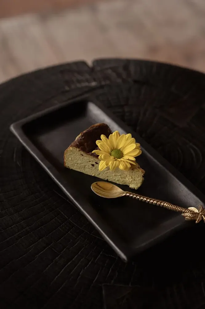 Flatware - The Pineapple Tea Spoon - Gold - BAZAR BIZAR LIVING