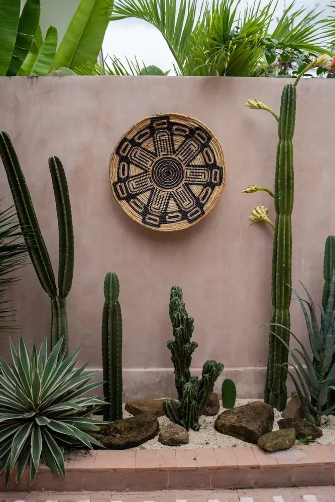 Other wall decoration - The Maya Plate - Medium - BAZAR BIZAR LIVING