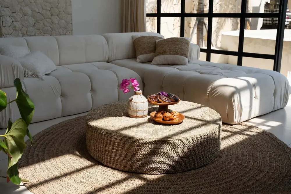 Plats et saladiers - Le Plat À Gâteaux Teak Root - L - BAZAR BIZAR LIVING