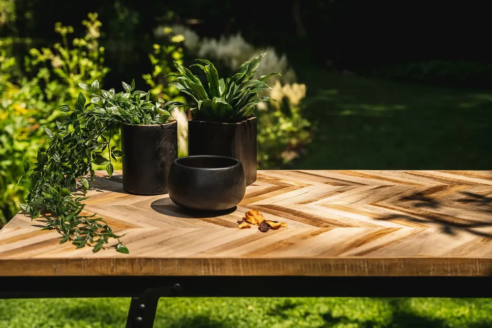 Platter and bowls - The Bondi Black Bowl - BAZAR BIZAR LIVING
