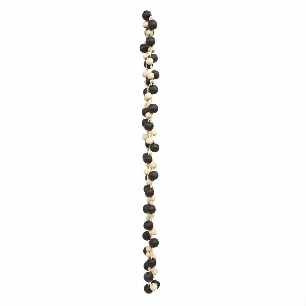 Jewelry - The Canggu Necklace - Natural Black - BAZAR BIZAR LIVING
