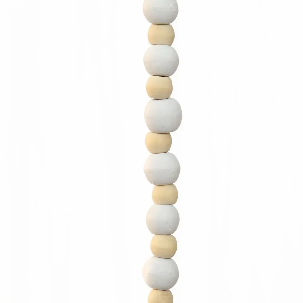 Jewelry - The Canggu Necklace - Natural White - BAZAR BIZAR LIVING