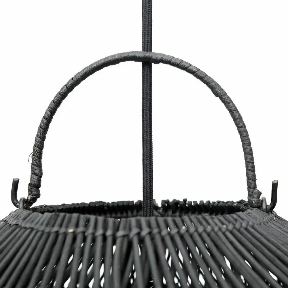 Blinds - The Cloud Pendant - Black - M - BAZAR BIZAR LIVING