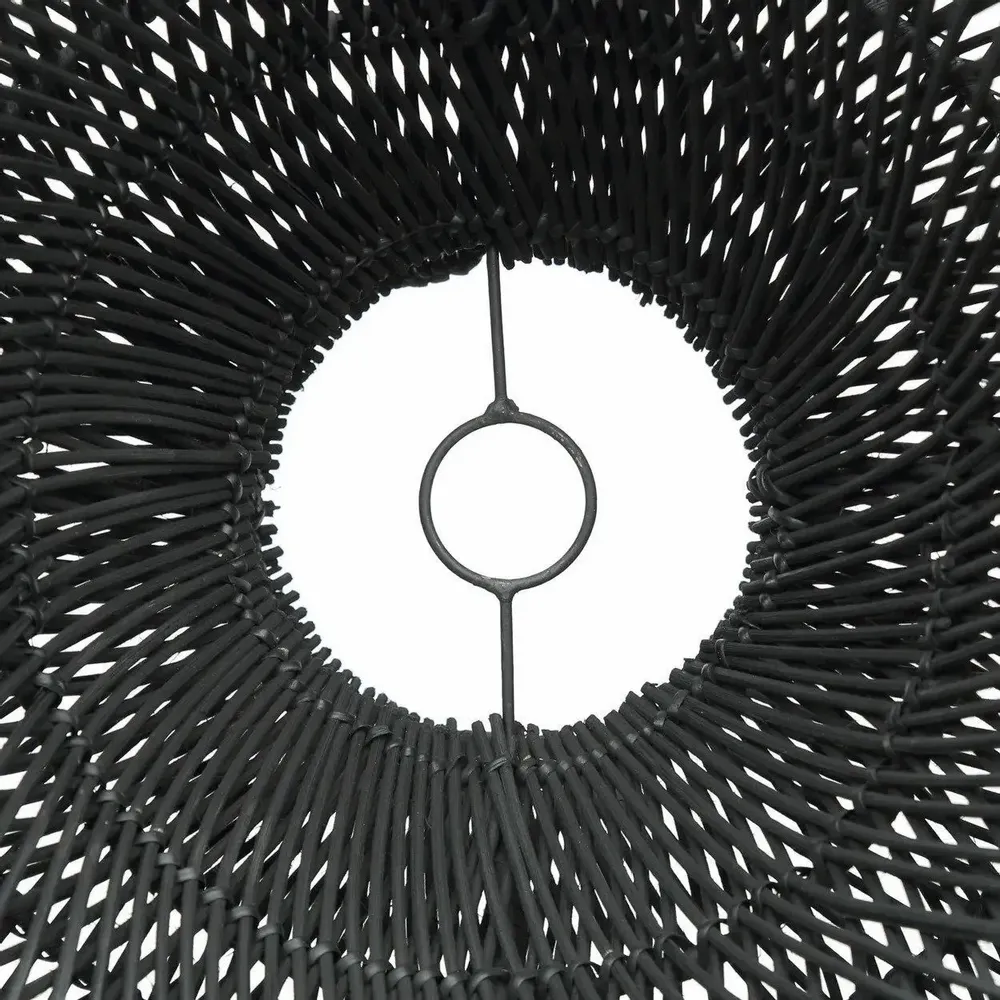 Blinds - The Cloud Pendant - Black - M - BAZAR BIZAR LIVING