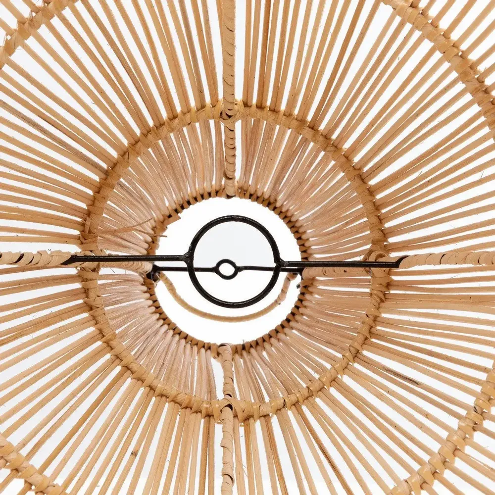 Hanging lights - The Flacon Pendant - Natural - L - BAZAR BIZAR LIVING