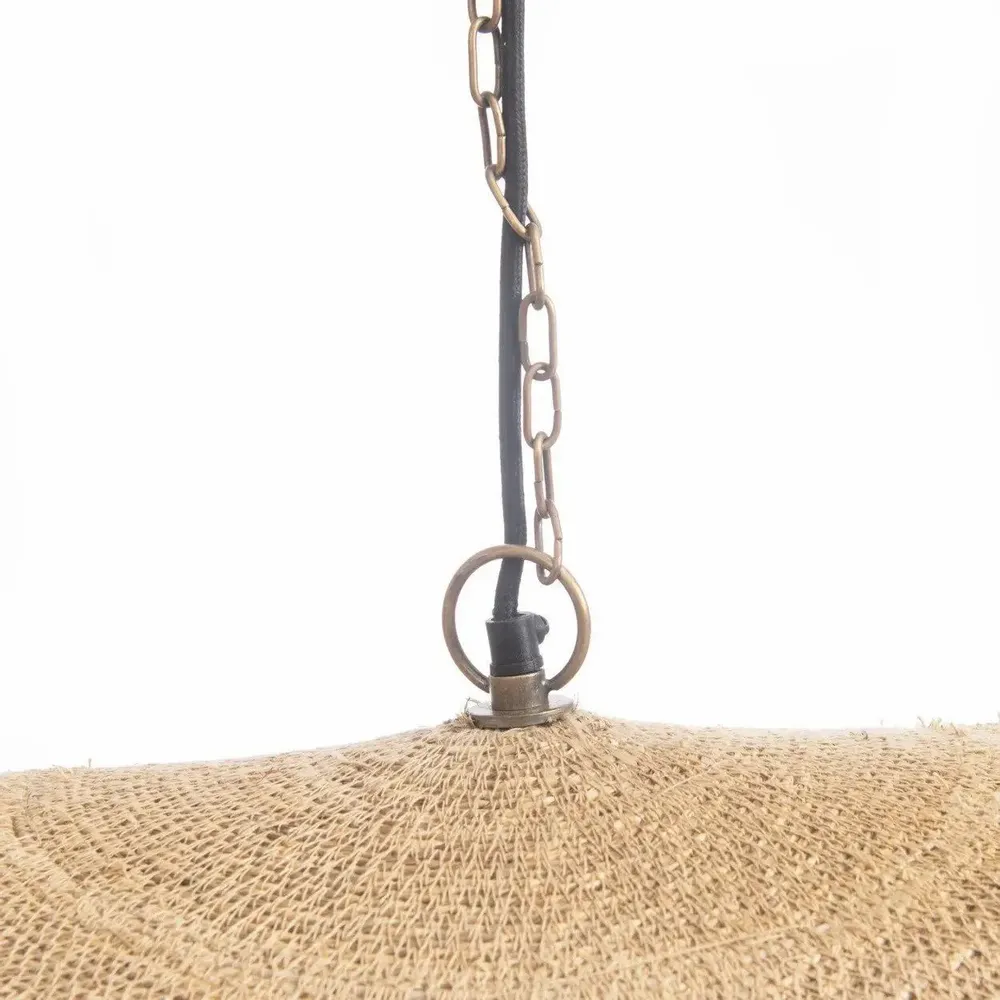 Suspensions - L'Abat-jour Lovalova - Naturel - XL - BAZAR BIZAR LIVING