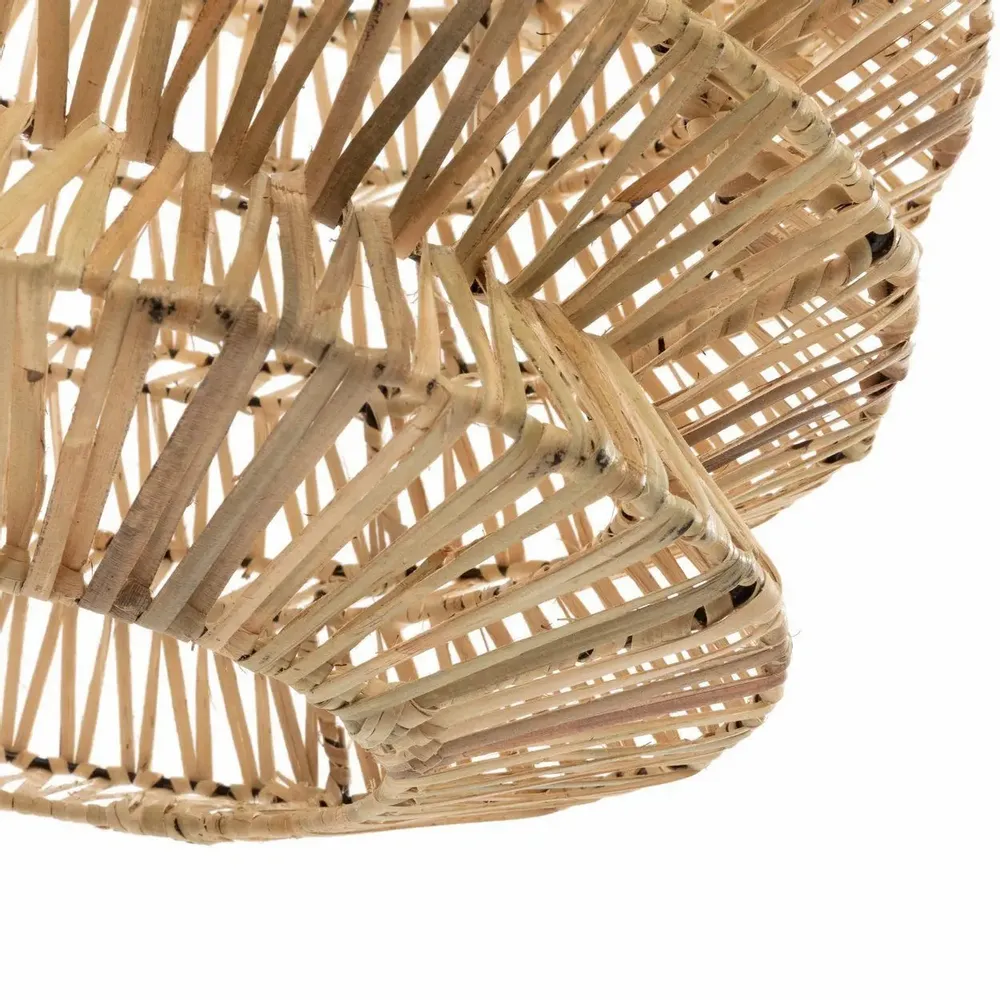 Hanging lights - The Mad Moiselle Pendant - Natural - M - BAZAR BIZAR LIVING