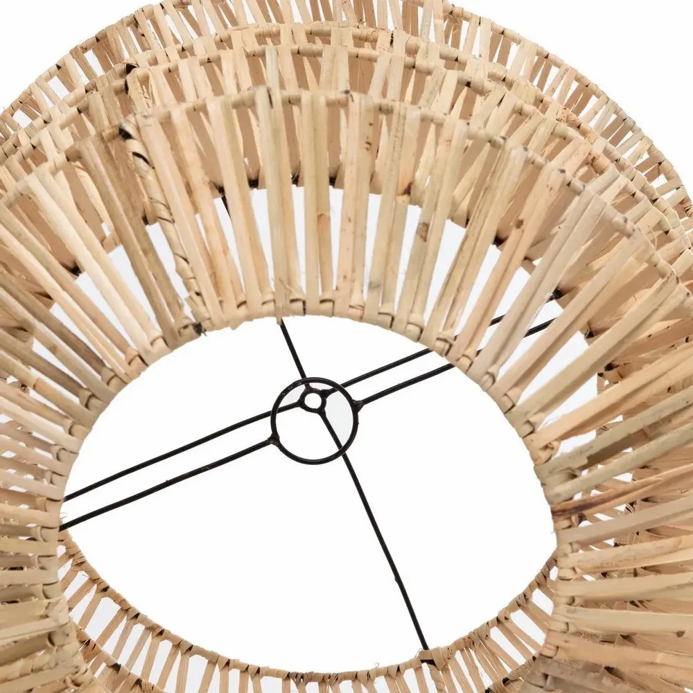 Hanging lights - The Mad Moiselle Pendant - Natural - M - BAZAR BIZAR LIVING