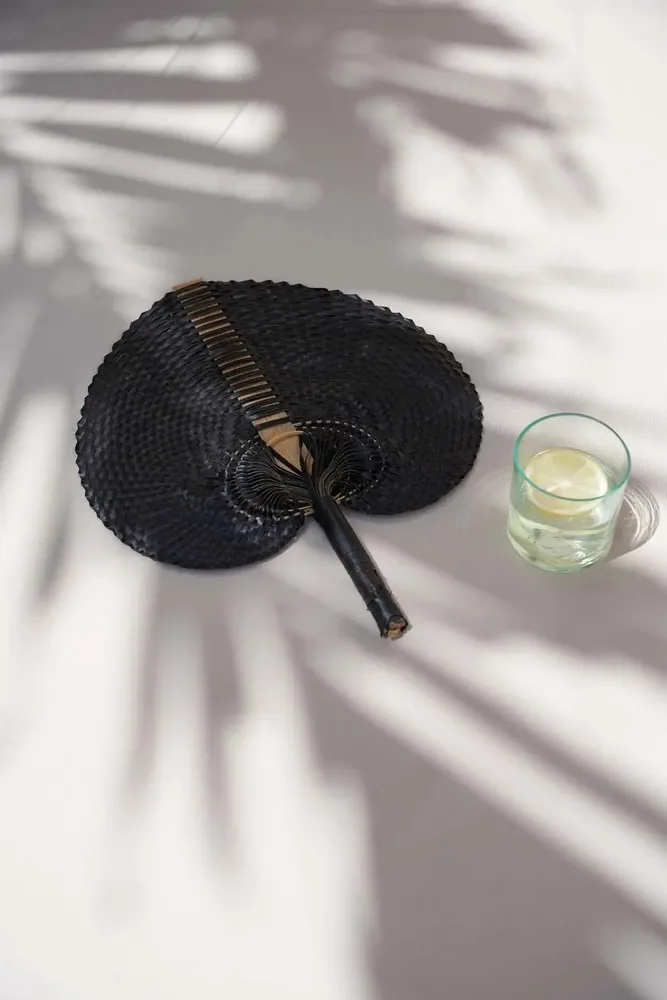 Objets de décoration - L'Eventail - Noir - BAZAR BIZAR LIVING
