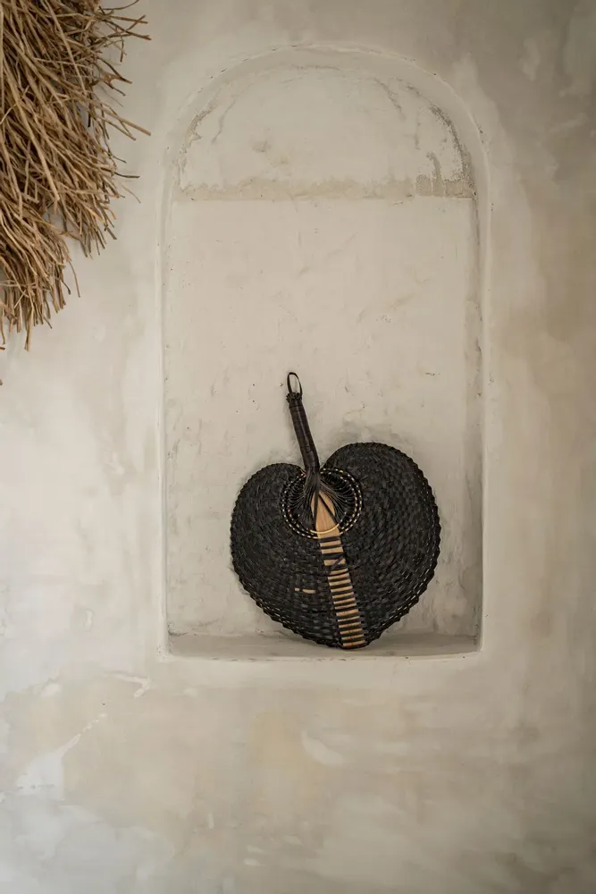 Objets de décoration - L'Eventail - Noir - BAZAR BIZAR LIVING