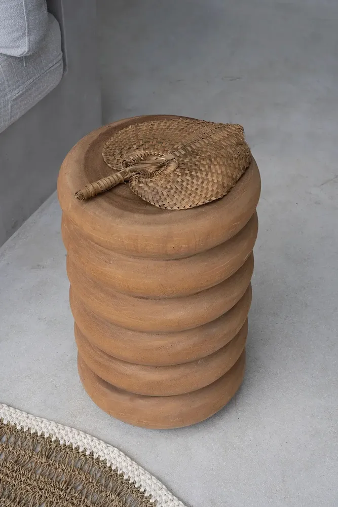 Decorative objects - The Fan - Natural - BAZAR BIZAR LIVING