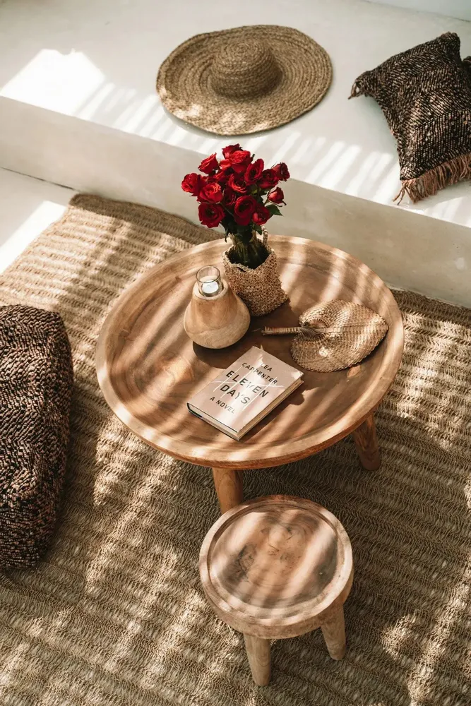 Decorative objects - The Fan - Natural - BAZAR BIZAR LIVING