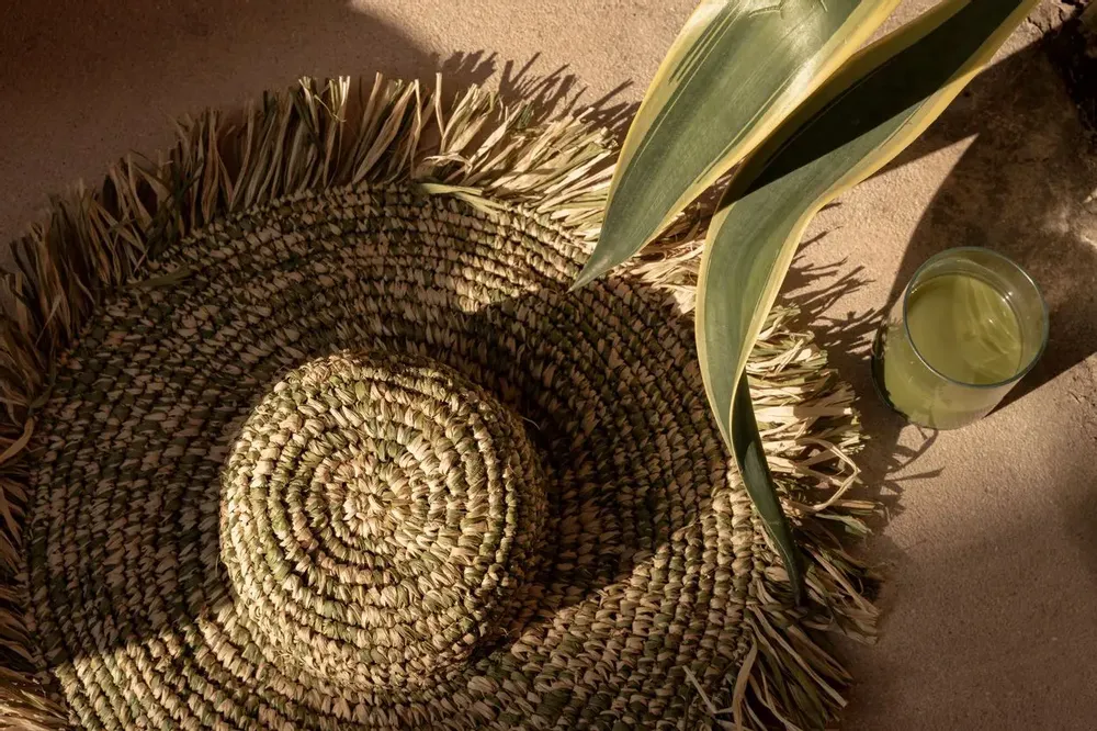 Hats - The Fiesta Hat - BAZAR BIZAR LIVING